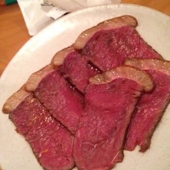 BAO - Soho - Aged beef rump cap - Taiwanese Near Me - London, XGL BAO - Soho - Aged beef rump cap - Taiwanese Near Me - London, XGL