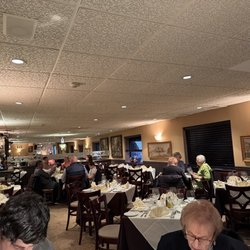 I Gemelli Ristorante - Inside