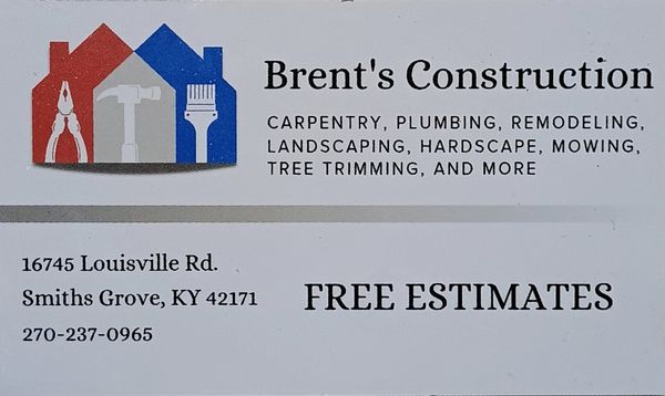 Brent's construction