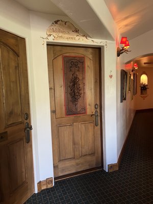 The Blue Boar Inn by null