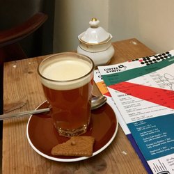Coffee & Vinyl - Jaegar tea