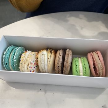 Sweets by Shayda - Macarons - Desserts Near Me - Durham, North Carolina