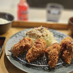 Katsu Gin - Hirekatsu set.