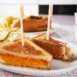 Wimpy's Diner - WIMPYS DINER