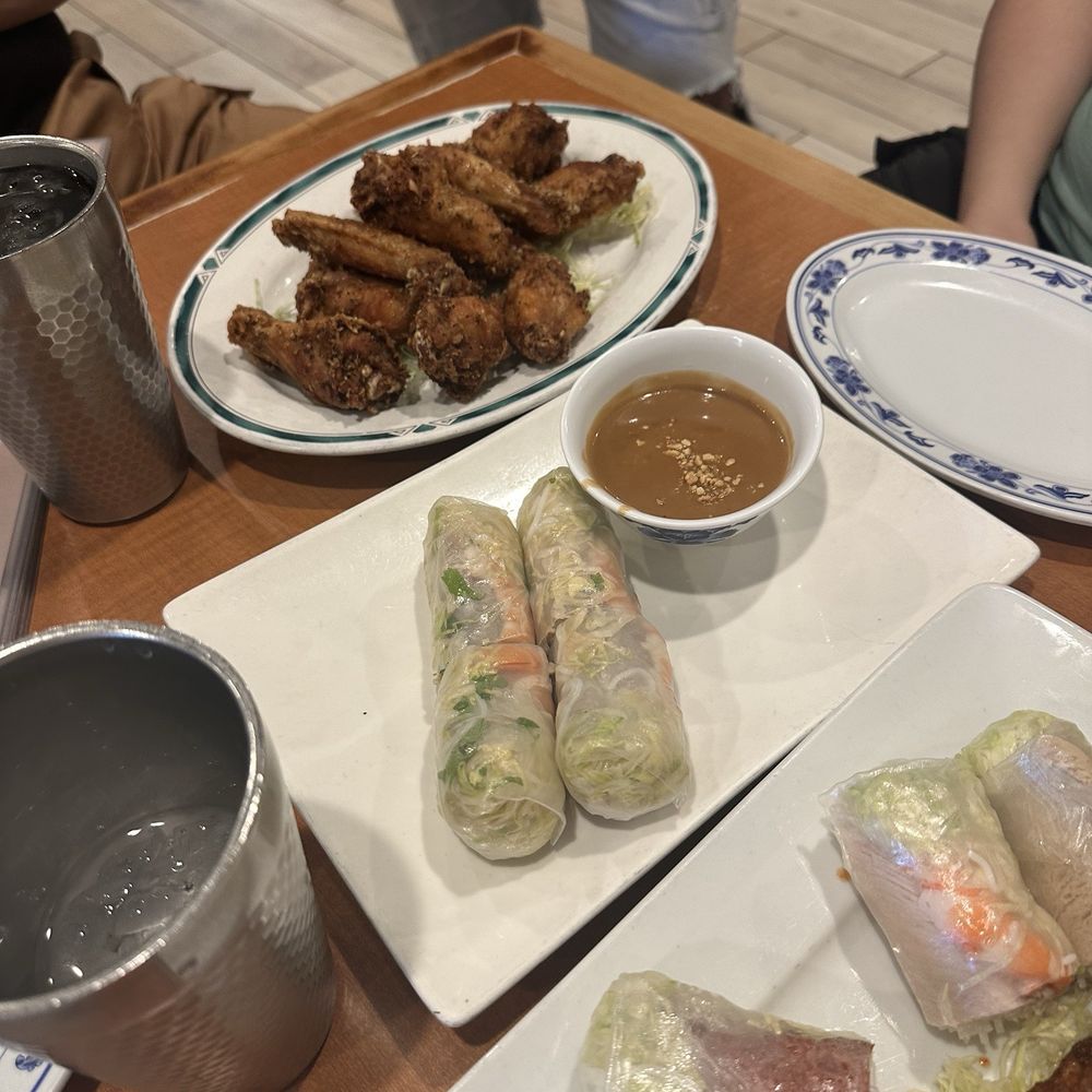 Miss Saigon - Spring rolls - Vietnamese Near Me - Tucson, Arizona Miss Saigon - Spring rolls - Vietnamese Near Me - Tucson, Arizona