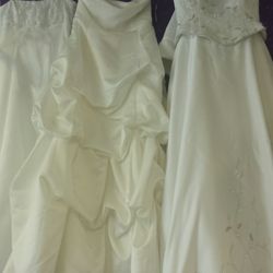 Stuf N Such - Pretty wedding gowns
