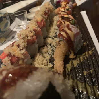 Yoon Sushi - Sushi Bars Near Me - Canton, Georgia