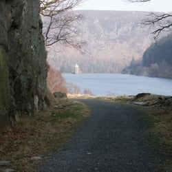 Elan Lakes - Devil's Gulch, Elan Lakes, near Rhayader, Mid Wales