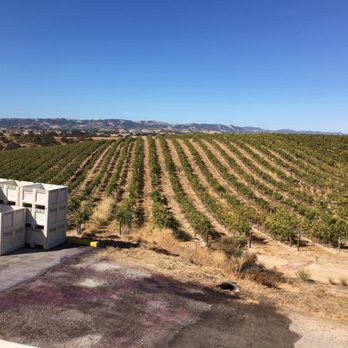 Eberle Winery - Wineries Near Me - Paso Robles, California