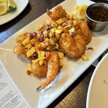 Brigantine - CRISPY COCONUT MACADAMIA SHRIMP - Seafood Near Me - La Mesa, California Brigantine - CRISPY COCONUT MACADAMIA SHRIMP - Seafood Near Me - La Mesa, California