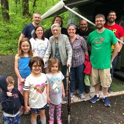 Eagles Peak Campground