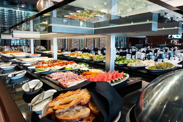 M Grill Brazilian Churrascaria by null