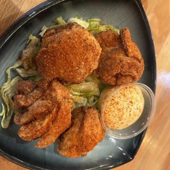 Yoshi Ramen - Chicken something..lol - Ramen Near Me - Tega Cay, South Carolina