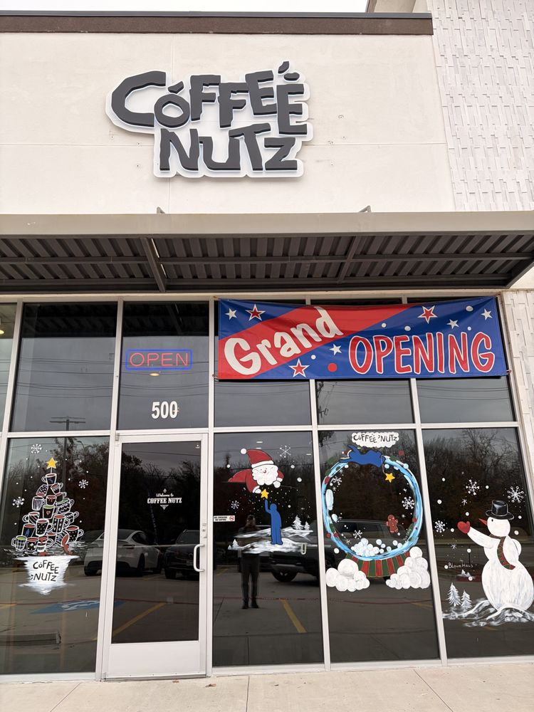 Coffee Nutz Image