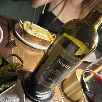 Daniel's, A Florida Steakhouse - Great wine - Steakhouses Near Me - Fort Lauderdale, Florida