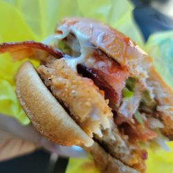McDonald's - Love that Bacon!!