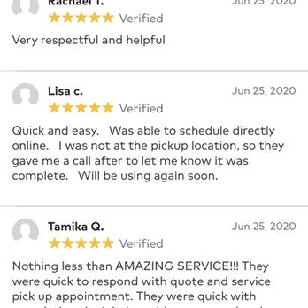 No Hassle Hauling - Check out any of our almost 300 five start reviews on thumbtack! - Junk Removal & Hauling Near Me No Hassle Hauling - Check out any of our almost 300 five start reviews on thumbtack! - Junk Removal & Hauling Near Me