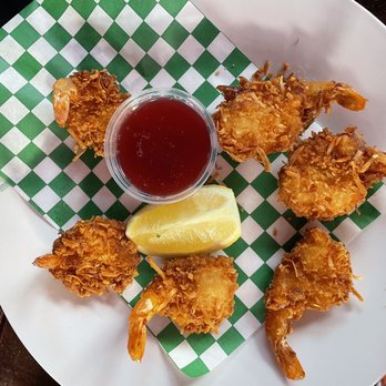 Britannia Arms - Coconut shrimp - British Near Me - San Jose, California Britannia Arms - Coconut shrimp - British Near Me - San Jose, California