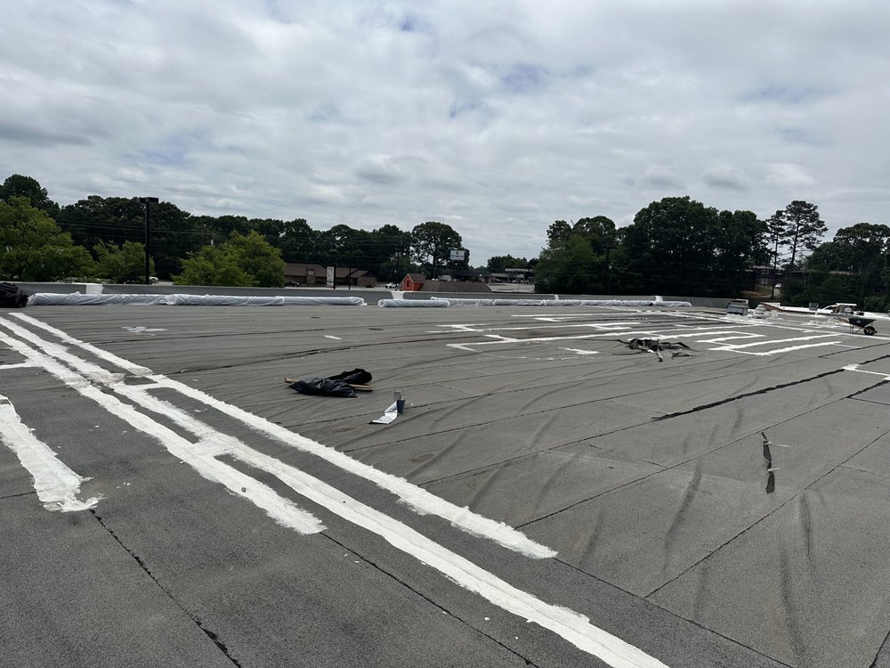Slide of Georgia Roofing and Paving