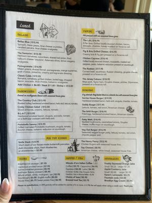 Menu photo 4 Sorriso Kitchen Chatham, NJ Menu photo 4 Sorriso Kitchen Chatham, NJ