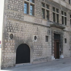 Maison Diamantée