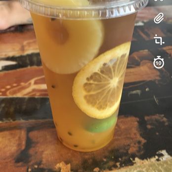 Aloha Tea & Coffee - Has aiian Fever Tea - Coffee & Tea Near Me - Glendale, Arizona