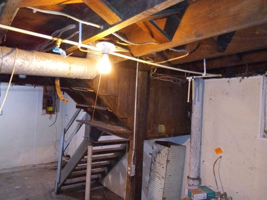 Crawl Space Seal Systems Logo