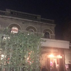 The Station House