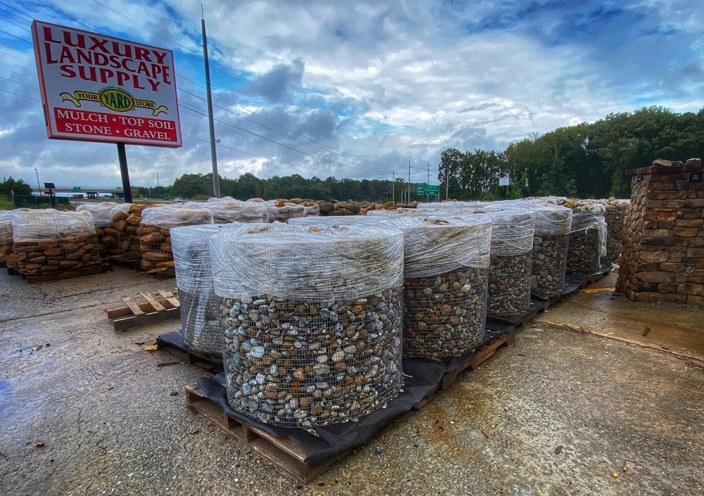 Slide of Luxury Landscape Supply