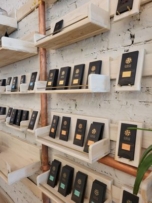 Oro Chocolate & Coffee by null