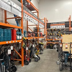 The Home Depot - Rental Area