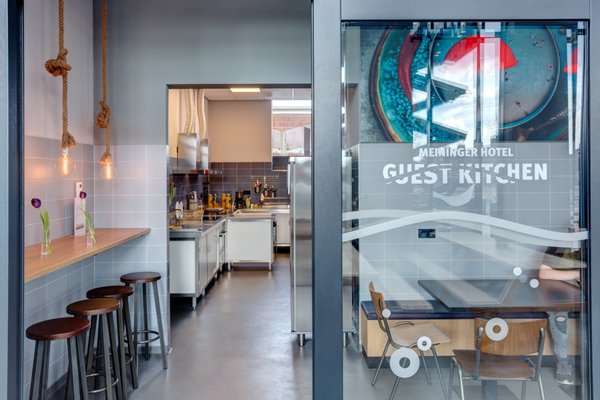 MEININGER Hotel Amsterdam Amstel by null