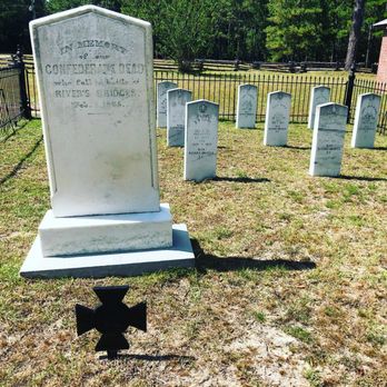 Rivers Bridge State Historical Site - Amusement Parks Near Me - Ehrhardt, South Carolina