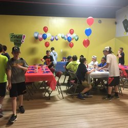 Brooklyn Sluggers Fitness and Party Room