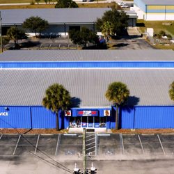 Top Mobility - Top Mobility Headquarters and Showroom in Hudson, FL