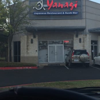 Yanagi - Outside - Sushi Bars Near Me - Austin, Texas