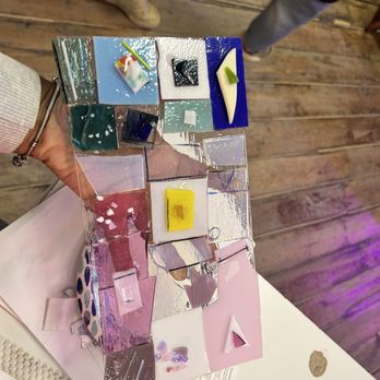 Shiny Sparkle Lab - My charcuterie board before firing - Art Classes Near Me - Brooklyn, New York Shiny Sparkle Lab - My charcuterie board before firing - Art Classes Near Me - Brooklyn, New York