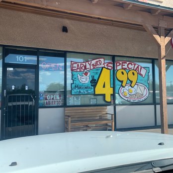 Bread & Butter Cafe - Front - Breakfast & Brunch Near Me - Tucson, Arizona Bread & Butter Cafe - Front - Breakfast & Brunch Near Me - Tucson, Arizona