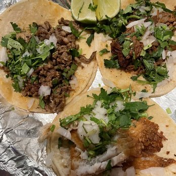 Taco Station - Fish taco, Barbacoa taco, asado taco - Tacos Near Me - Smyrna, Tennessee