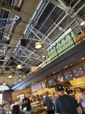 The Trolley Car Cafe by null
