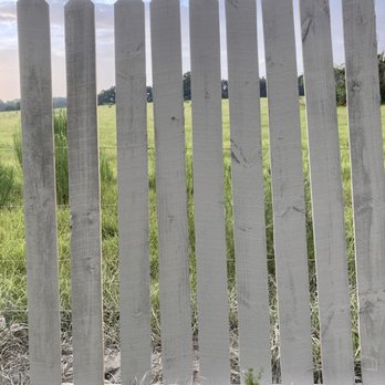 Sand Hill Fence - Gray wood fence pickets - Fences & Gates Near Me Sand Hill Fence - Gray wood fence pickets - Fences & Gates Near Me