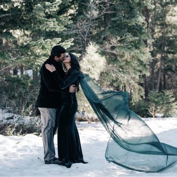 V.Ken Photography - Winter Wonderland Engagement Photo - Event Photography Near Me V.Ken Photography - Winter Wonderland Engagement Photo - Event Photography Near Me