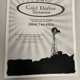 Menu- May 2023 Menu- May 2023