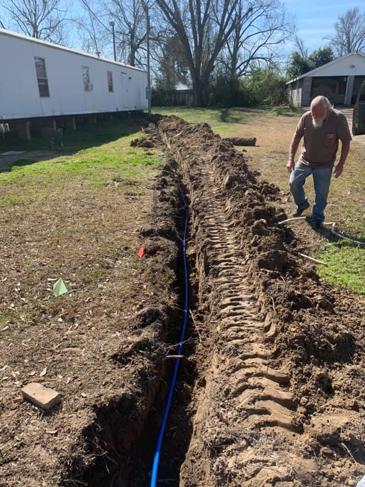 Slide of J&C Drain Cleaning