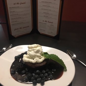 110 Grill - "Flourless Chocolate Cake" - New American Near Me - Maynard, Massachusetts 110 Grill - "Flourless Chocolate Cake" - New American Near Me - Maynard, Massachusetts