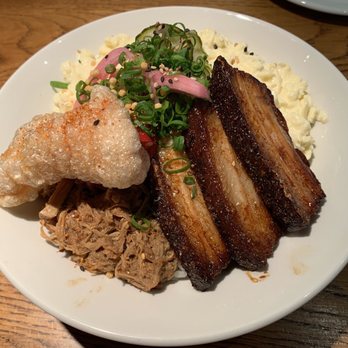 Koko Head Cafe - Don Buri Chen - Breakfast & Brunch Near Me - Honolulu, Hawaii