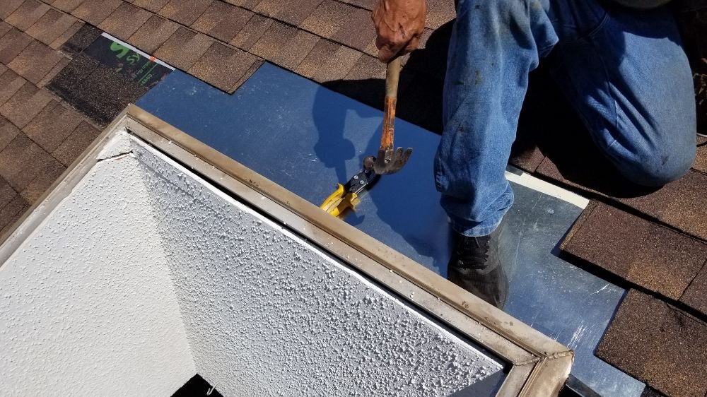 Slide of Monarch Roofing and Construction