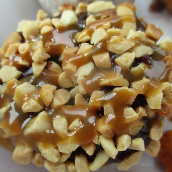Charlie's Mini Donuts & Coffee - Snickers - Donuts Near Me - Lakeland, Florida Charlie's Mini Donuts & Coffee - Snickers - Donuts Near Me - Lakeland, Florida