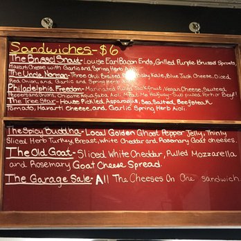 Uncle Cheetah's Soup Shop - Sandwich menu - Soup Near Me - Grand Rapids, Michigan