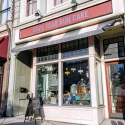 Cape Fear Rum Cake - Storefront for Cape Fear Rum Cake